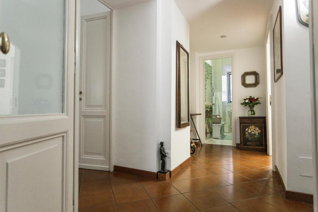 ローマSan Pietro Garden Houseアパートメント エクステリア 写真