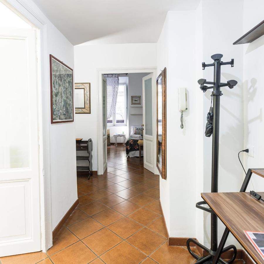 ローマSan Pietro Garden Houseアパートメント エクステリア 写真