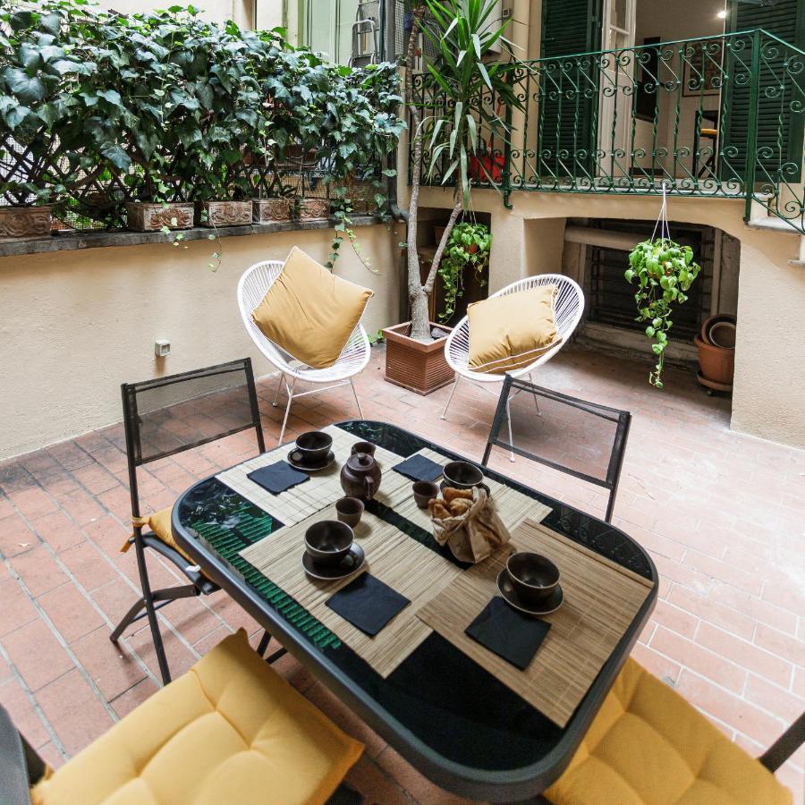 ローマSan Pietro Garden Houseアパートメント エクステリア 写真