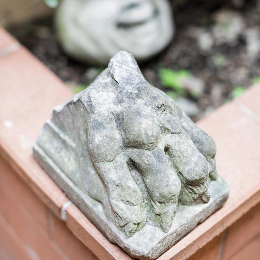 ローマSan Pietro Garden Houseアパートメント エクステリア 写真