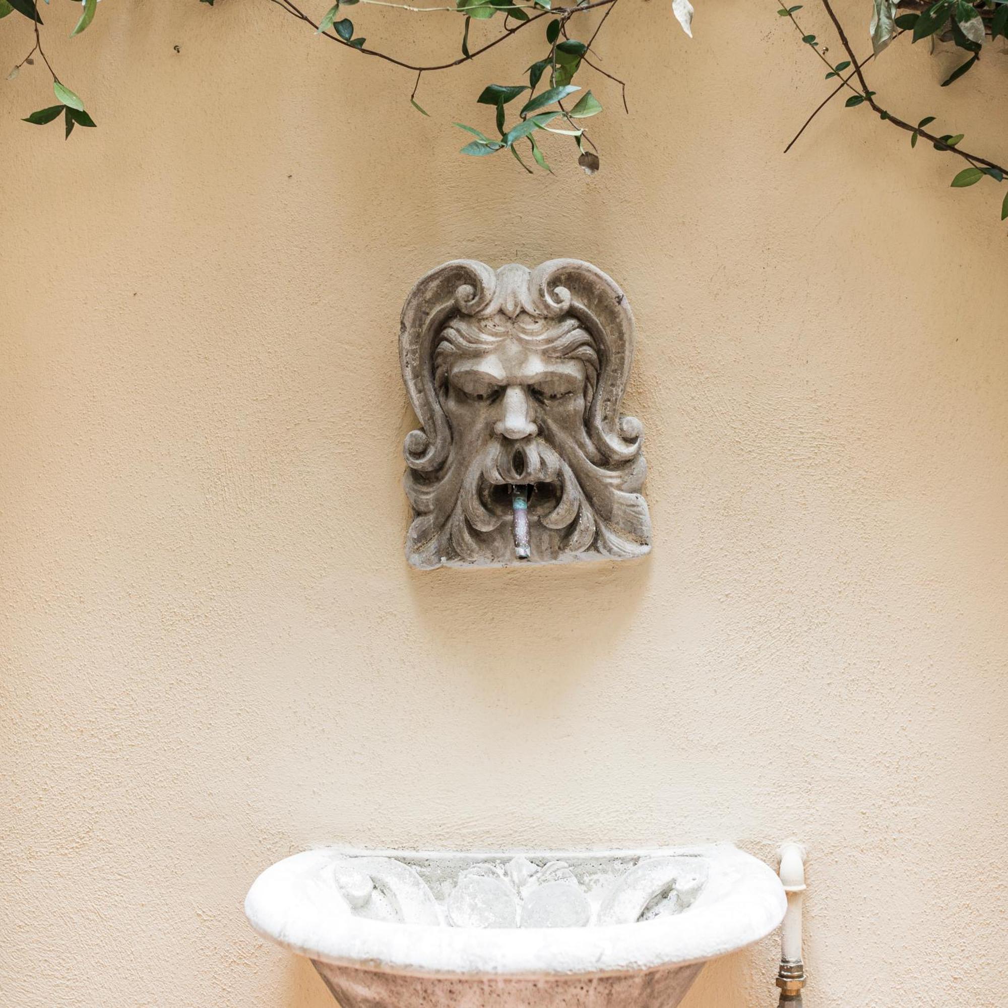 ローマSan Pietro Garden Houseアパートメント エクステリア 写真